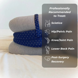 SpineEase™ - Spine Alignment Sleeping Pillow
