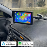 7" Universal Carplay With Reverse Camera