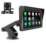 7" Universal Carplay With Reverse Camera