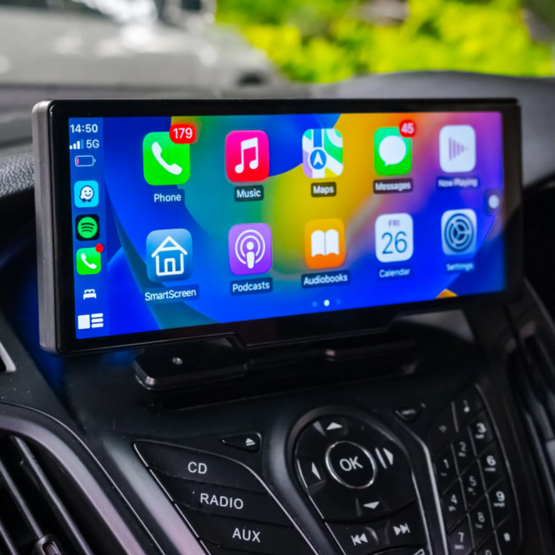 10 Inch Universal CarPlay