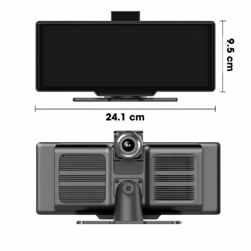 10 Inch Universal CarPlay